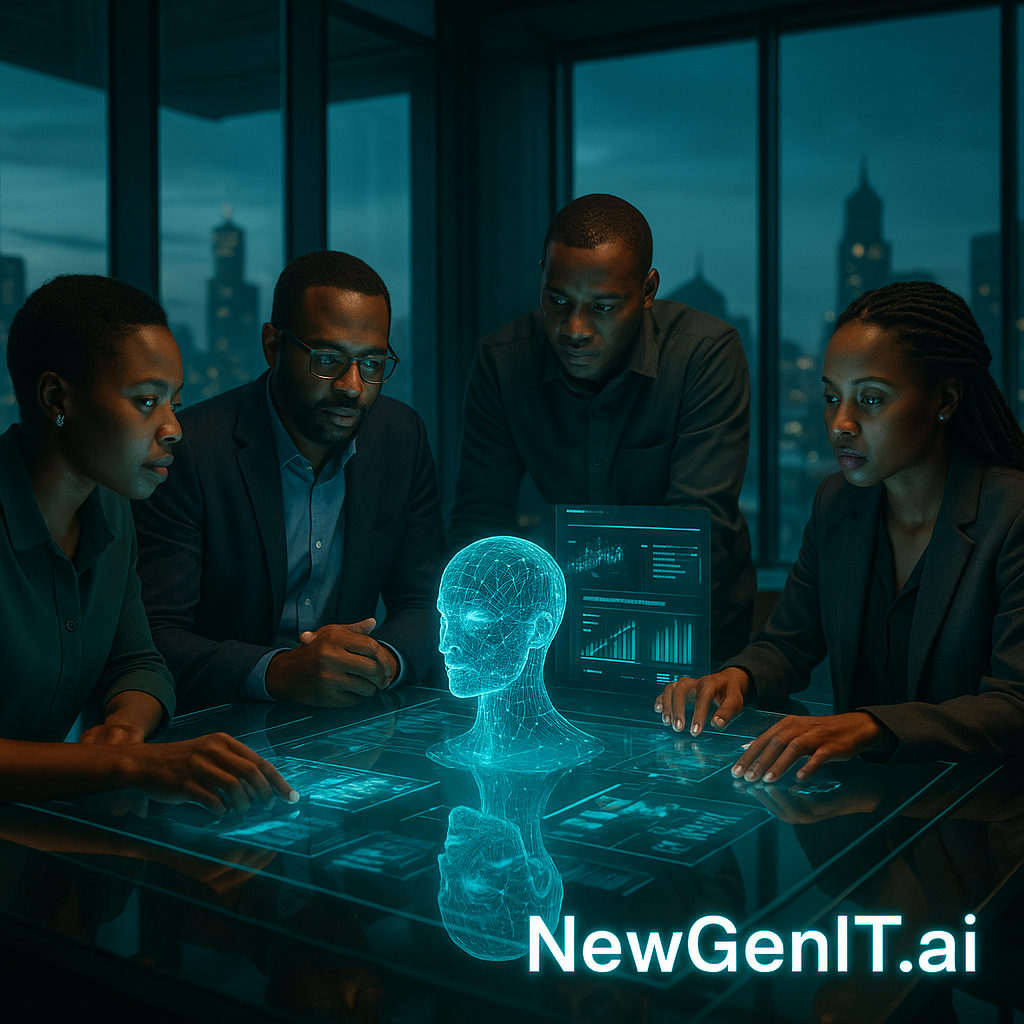 Rent or Build: South Africa's AI Crossroads