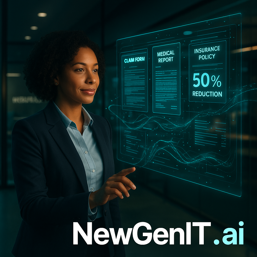 How AI Document Extraction Ends the Insurance Claims Backlog