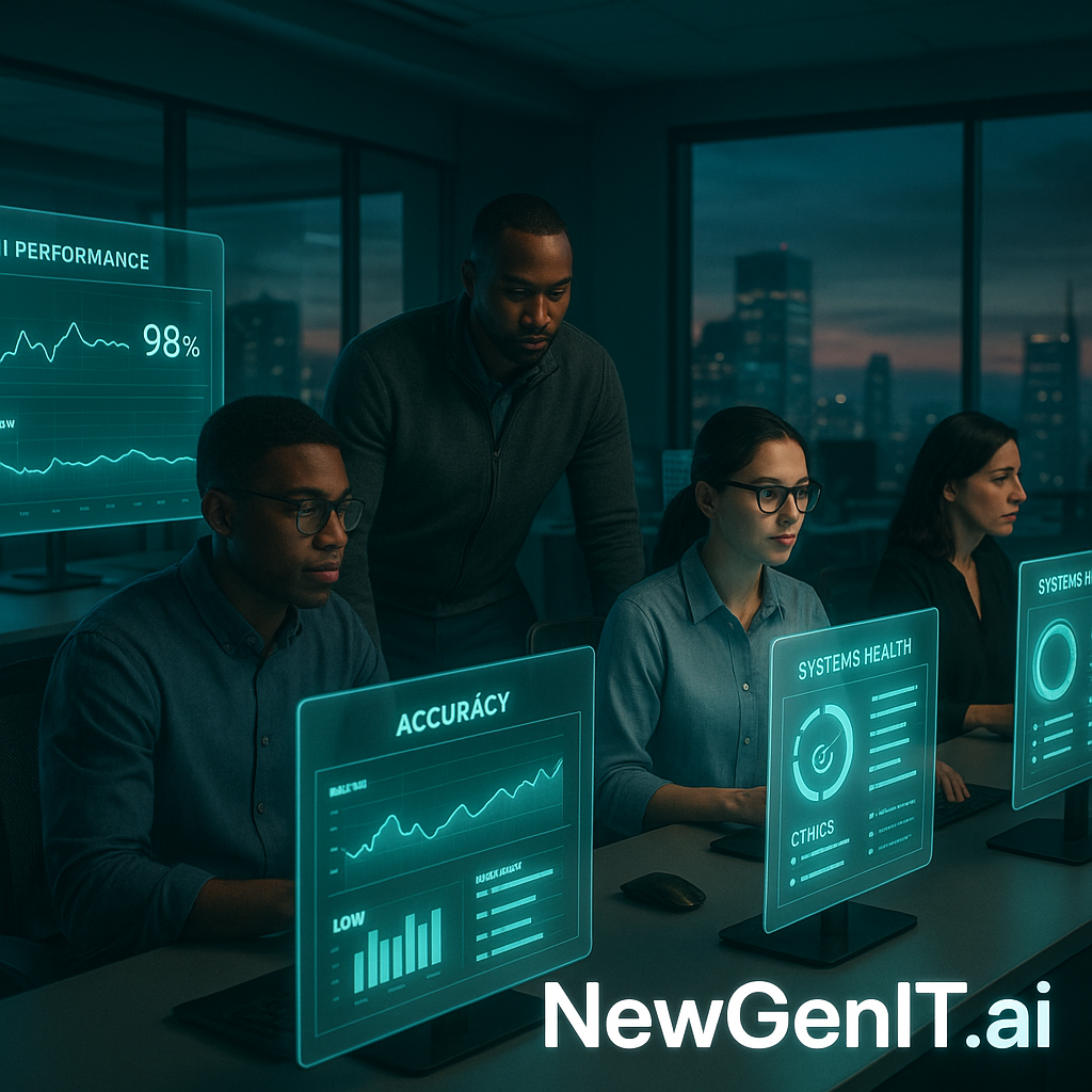 The Demo Is Easy. Keeping AI Alive Isn't.