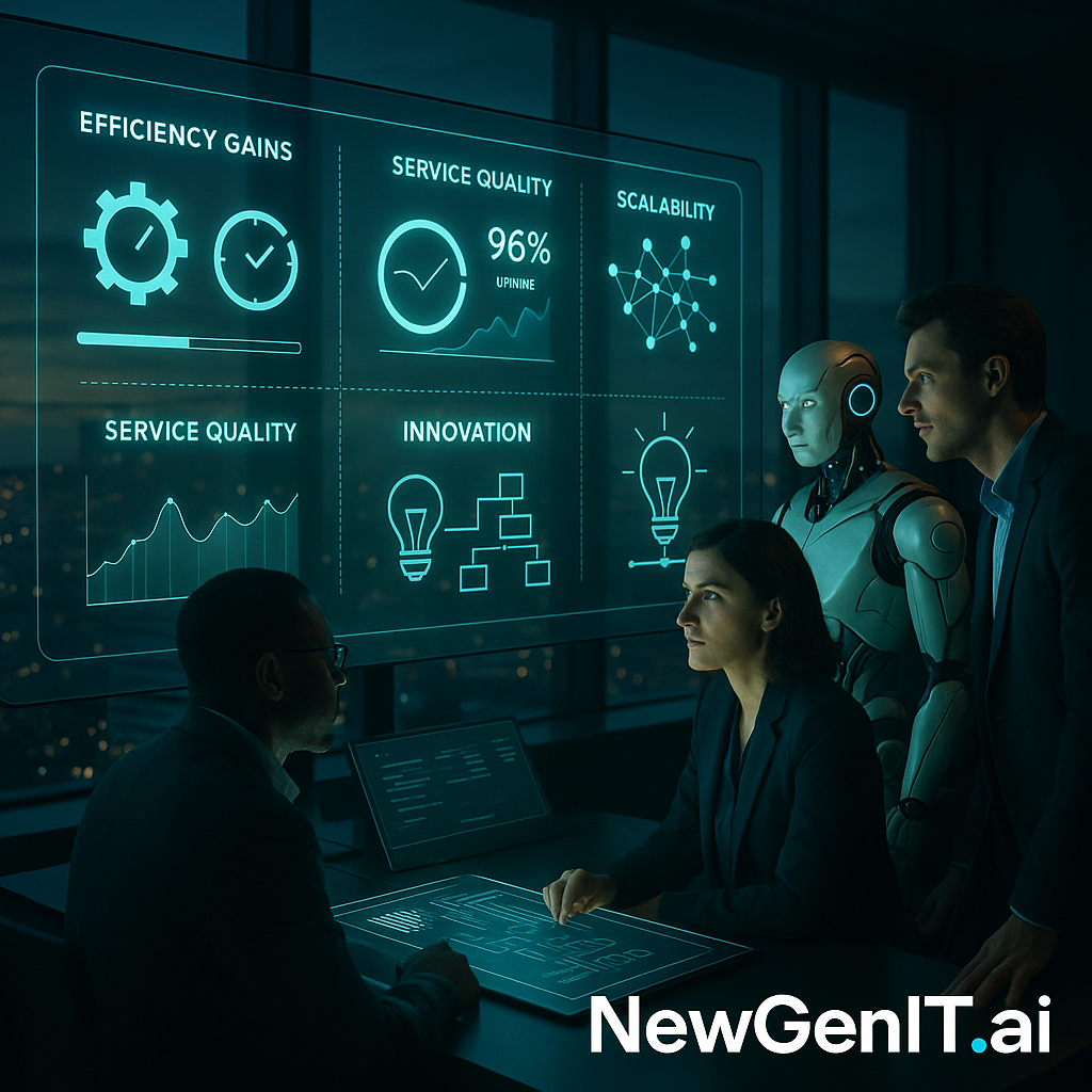 Why Your AI ROI Numbers Are Lying to You