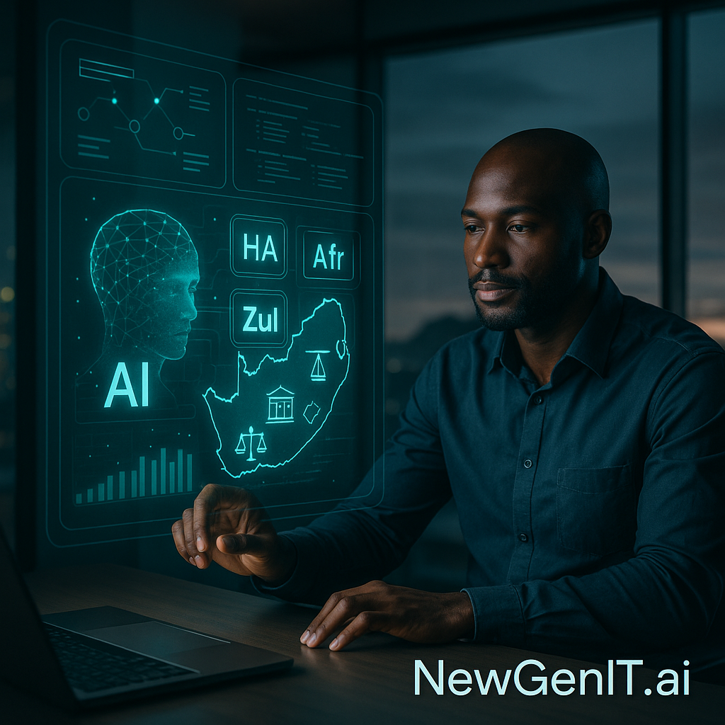 Why Imported AI Tools Keep Failing South African Businesses